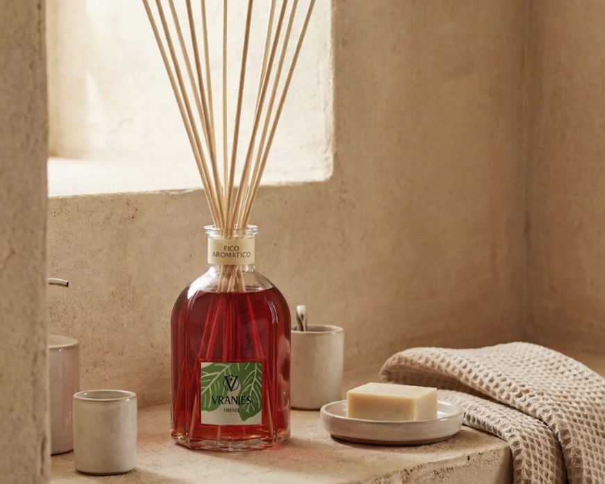 Fragranza ambiente Fico Aromatico Dr. Vranjes
