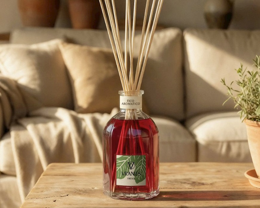 Fragranza ambiente Fico Aromatico Dr. Vranjes