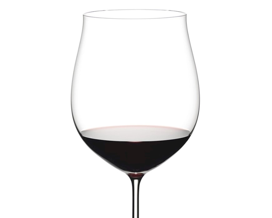 Burgundy Grand Cru glass Superleggero crystal 2 pieces Riedel