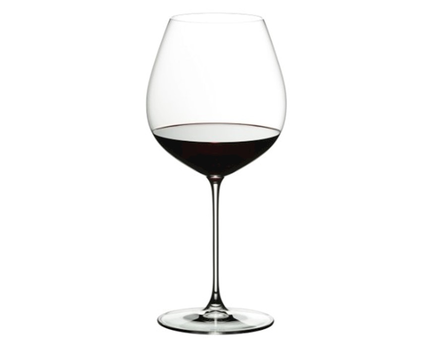 Pinot Noir glass Veritas crystal 2 pieces Riedel