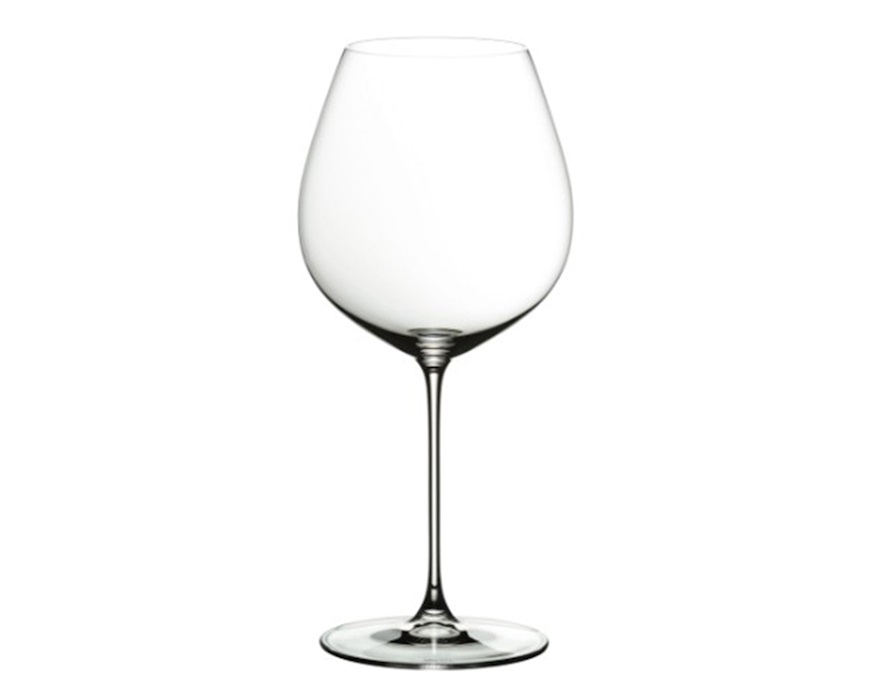 Pinot Noir glass Veritas crystal 2 pieces Riedel