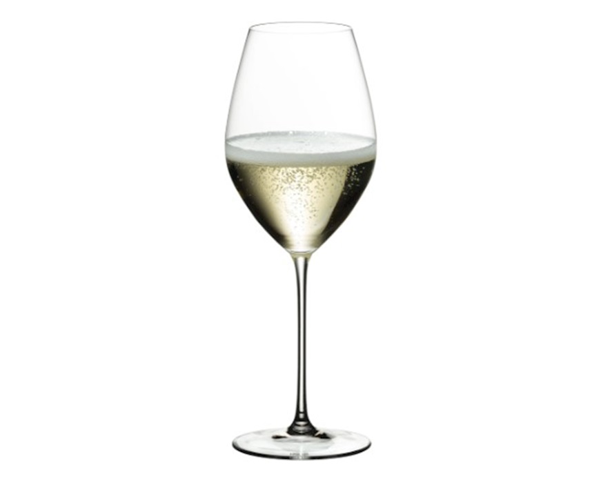 Champagne glass Veritas crystal 2 pieces Riedel