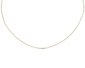 Collana Oro 9 Kt a maglia grumette Unoaerre