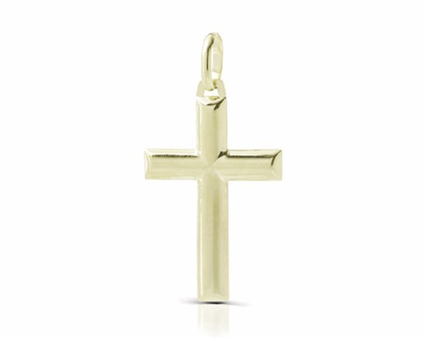 Pendant Gold 9 Kt Unoaerre