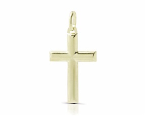 Pendant Gold 9 Kt Unoaerre