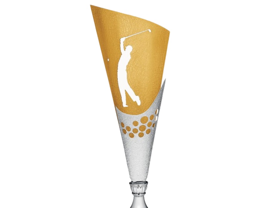 Coppa sportiva con taglio laser Selezione Zanolli