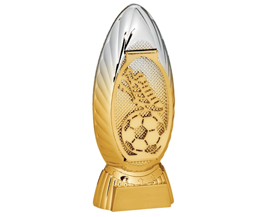 Trofeo calcio Giocatore Selezione Zanolli