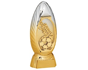 Trofeo calcio Giocatore Selezione Zanolli