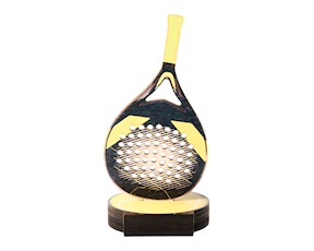 Trofeo padel Selezione Zanolli