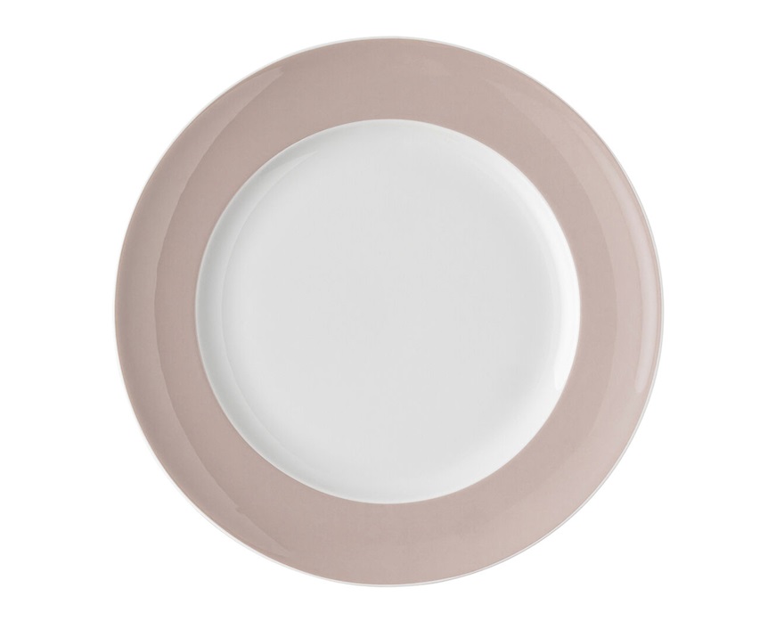 Dessert plate Sunny Day Rose Powder porcelain Thomas