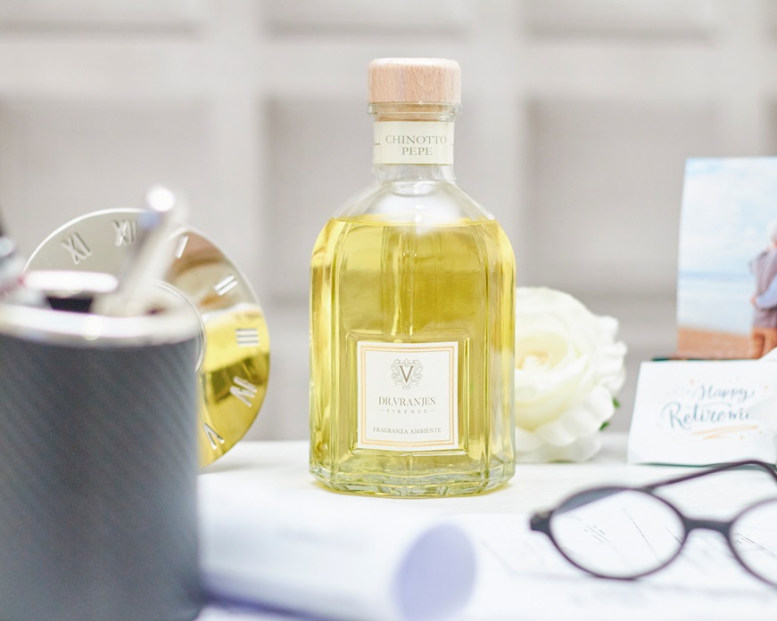 Home fragrance Chinotto Pepe Dr. Vranjes
