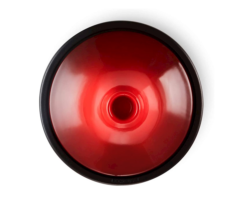 Tajine ghisa ciliegia Le Creuset