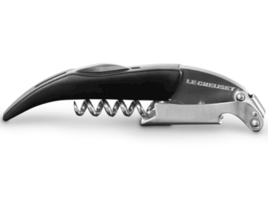Levatappi WT-100 acciaio nero Le Creuset