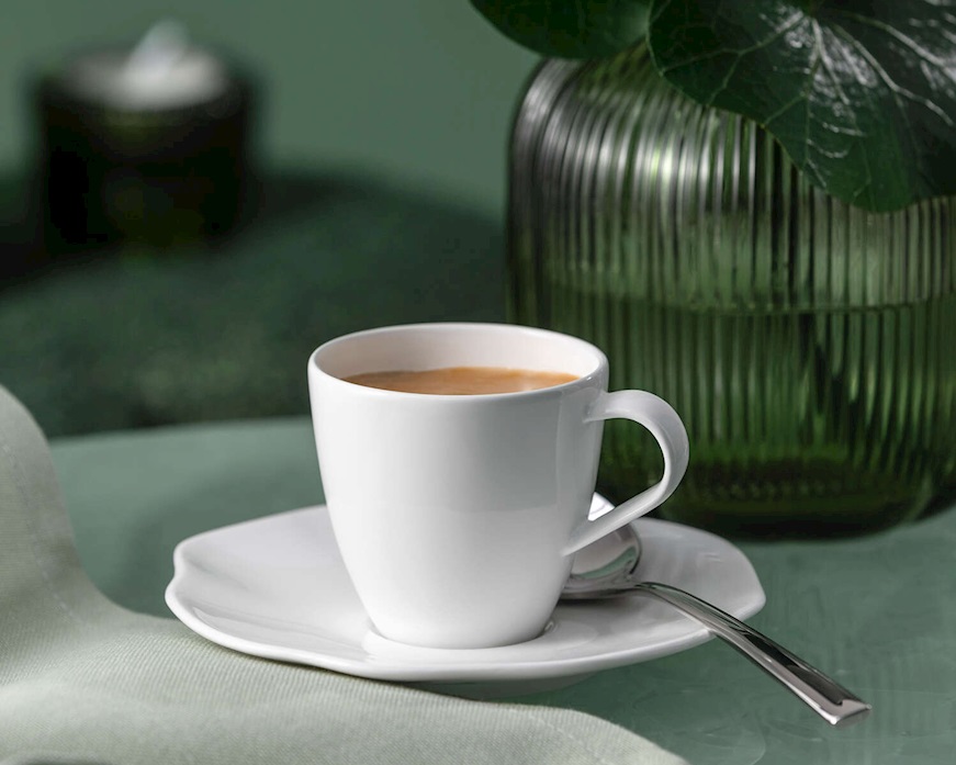 Tazza caffè Pura porcellana Villeroy & Boch