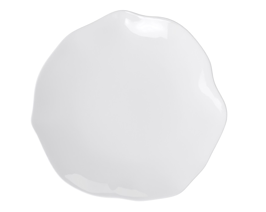 Piatto piano Pura porcellana Villeroy & Boch