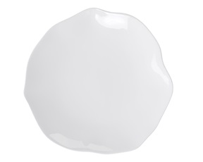 Piatto piano Pura porcellana Villeroy & Boch