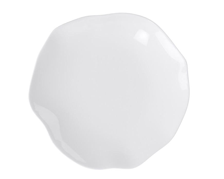 Piatto dessert Pura porcellana Villeroy & Boch