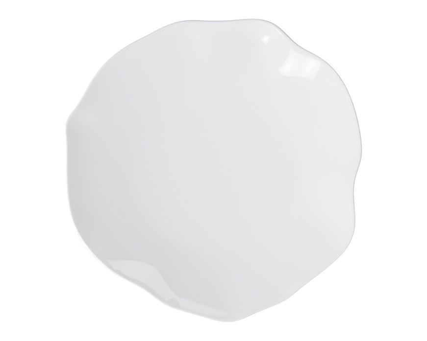 Piatto gourmet Pura porcellana Villeroy & Boch