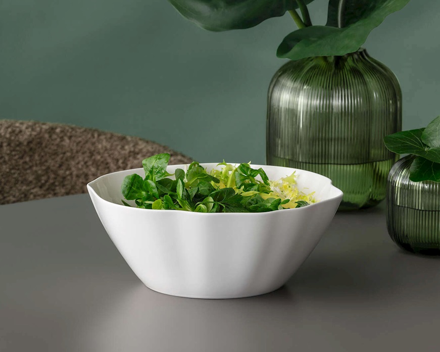 Insalatiera/Scodella portata Pura porcellana Villeroy & Boch