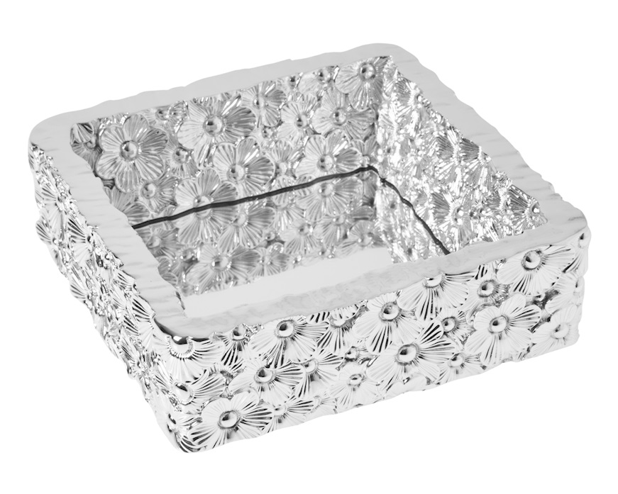 Svuotatasche Floreale Selezione Zanolli