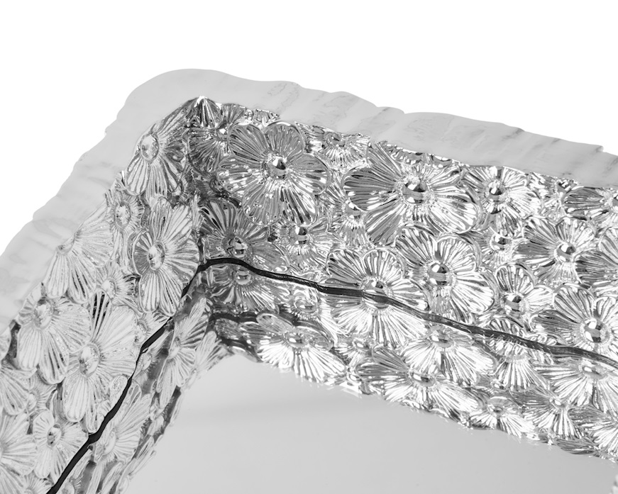 Svuotatasche Floreale Selezione Zanolli