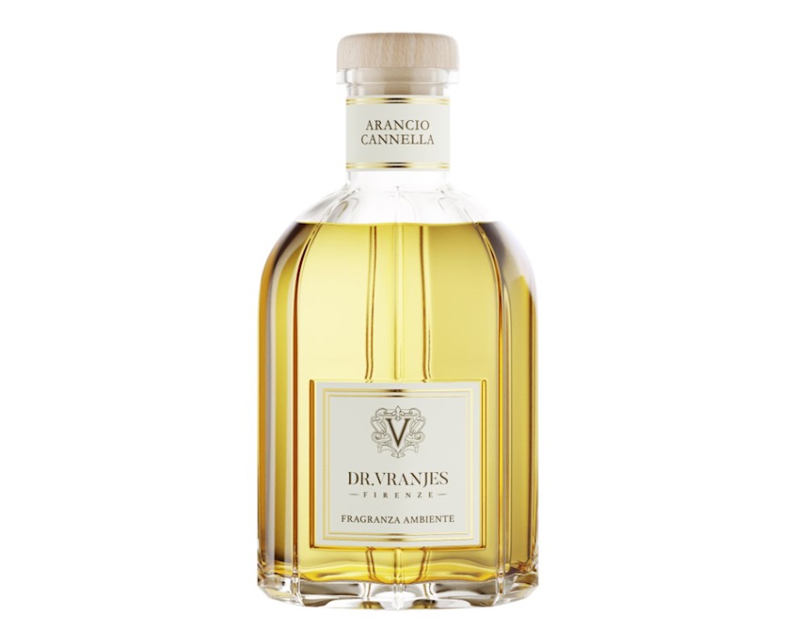 Fragranza ambiente Arancio Cannella Dr. Vranjes