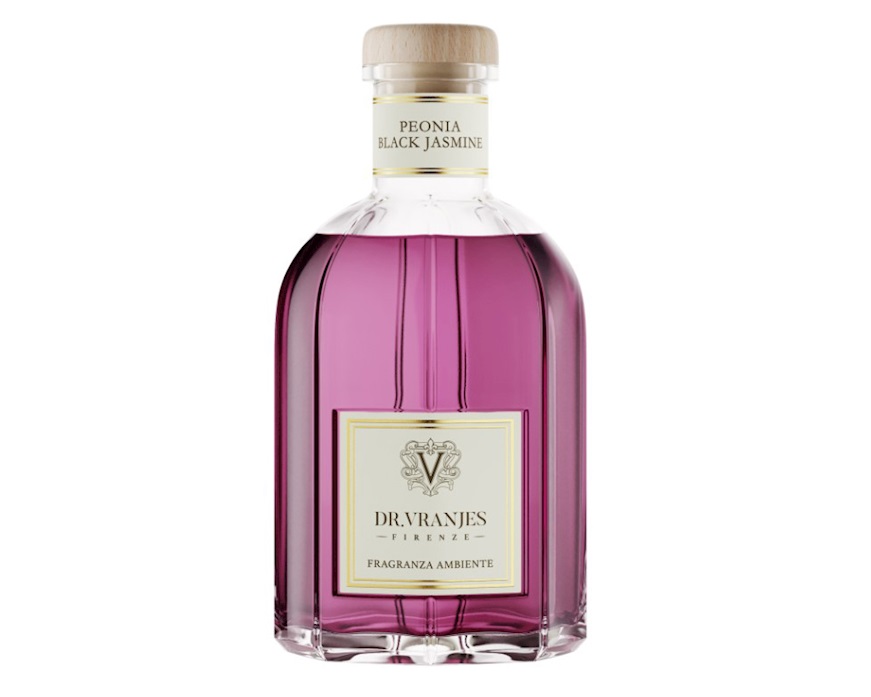 Fragranza ambiente Peonia Black Jasmine Dr. Vranjes