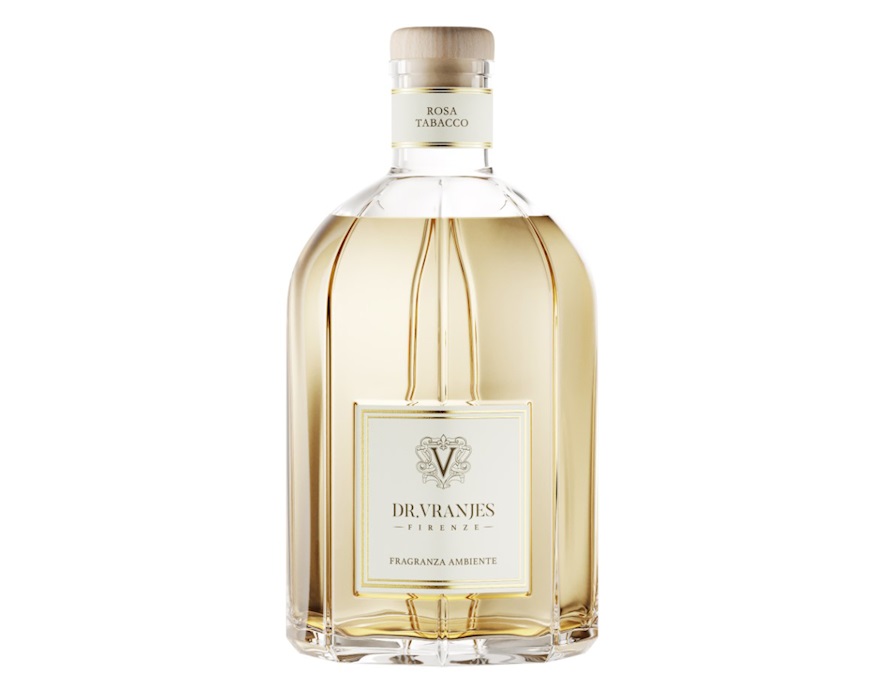 Fragranza ambiente Rosa Tabacco Dr. Vranjes