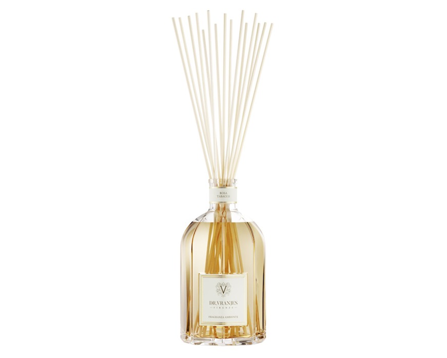Fragranza ambiente Rosa Tabacco Dr. Vranjes
