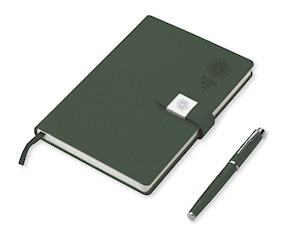 Set ufficio 3 pezzi verde Pozzi Milano