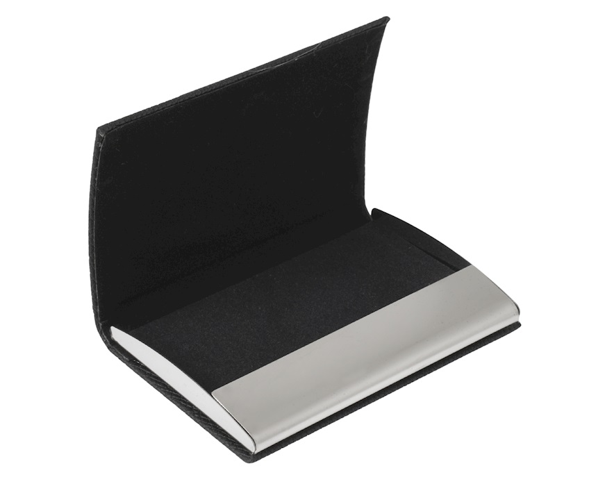 Set ufficio 5 pezzi nero Pozzi Milano