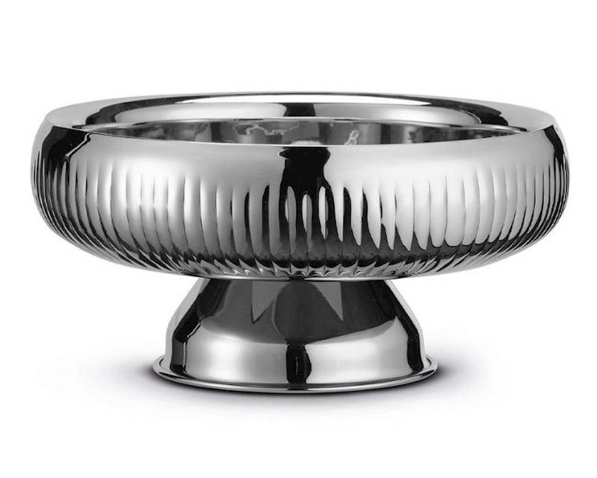 Fruit holder steel Pozzi Milano