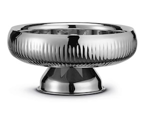 Fruit holder steel Pozzi Milano