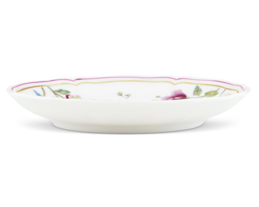 Piatto the Granduca Coreana porcellana Richard Ginori