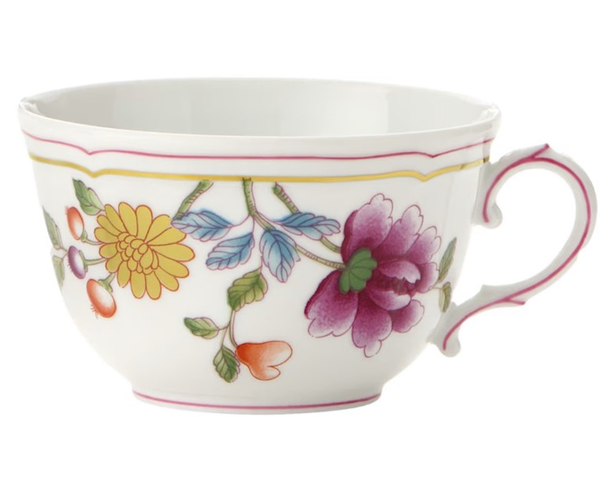Tazza the Granduca Coreana porcellana Richard Ginori