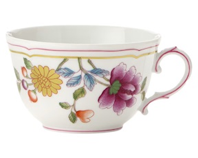 Tazza the Granduca Coreana porcellana Richard Ginori