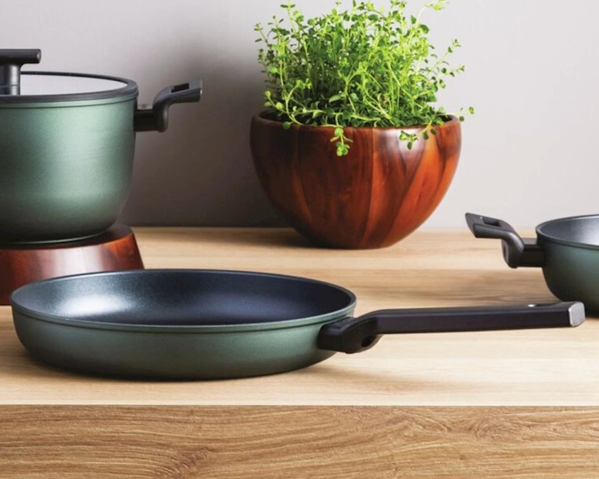 Pan Titan Pro Green Sambonet