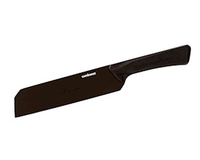 Butcher's Sickle Black Edge steel Sambonet