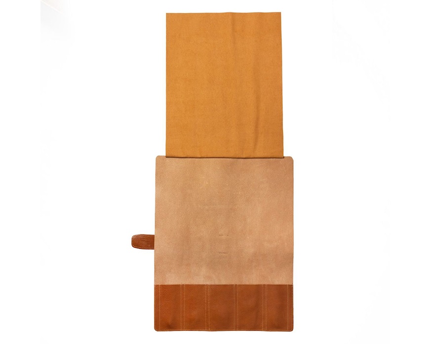 Sacca porta coltelli pelle Berkel