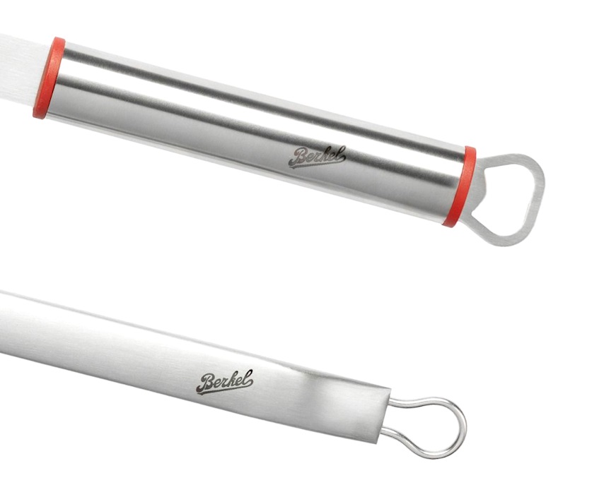 Set barbeque acciaio 2 pezzi Berkel