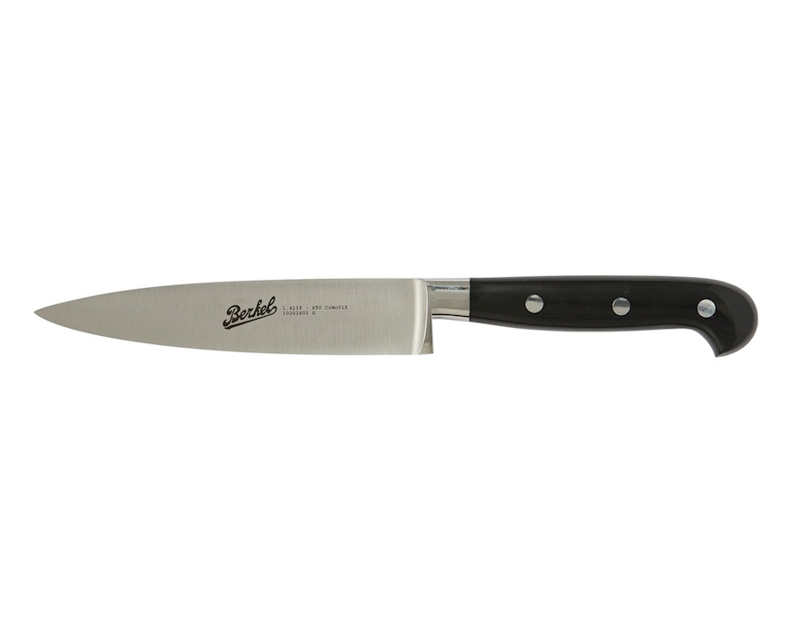 Coltello cucina Adhoc acciaio Berkel