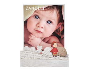 Portafoto Cappuccetto Rosso Selezione Zanolli