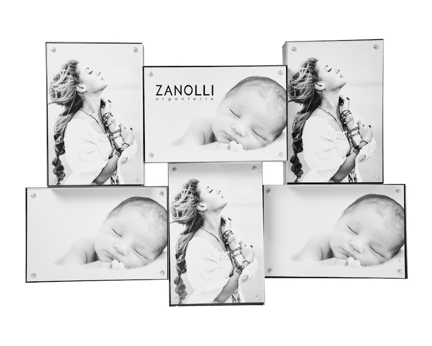 Portafoto multiplo Selezione Zanolli