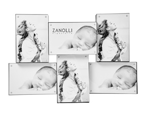 Portafoto multiplo Selezione Zanolli