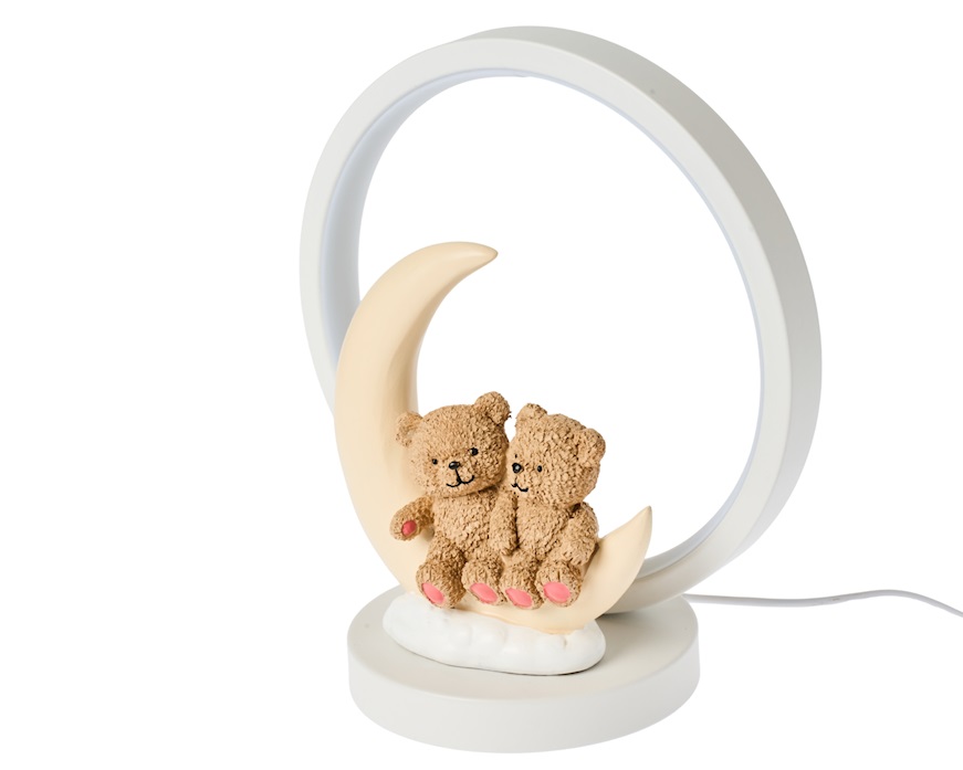 Table lamp Moon Selezione Zanolli