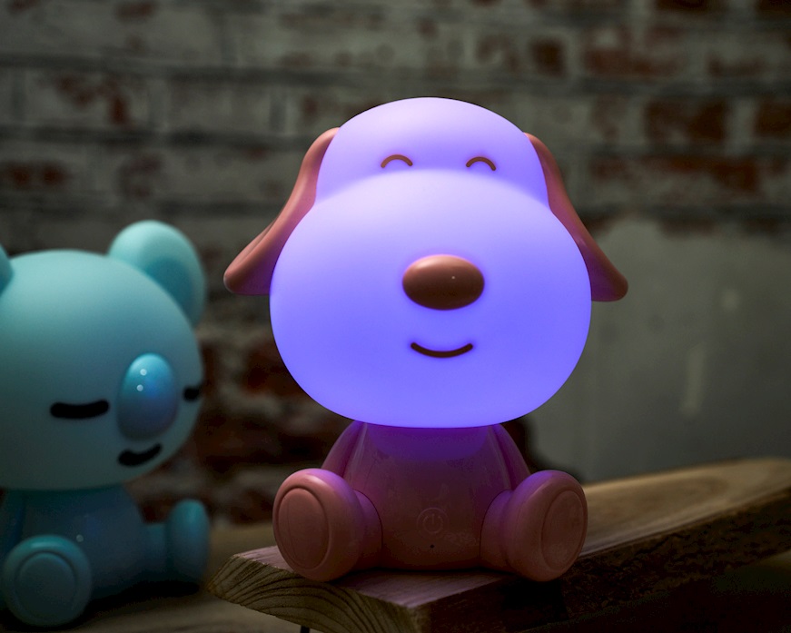 Lampada a led Doggy Selezione Zanolli