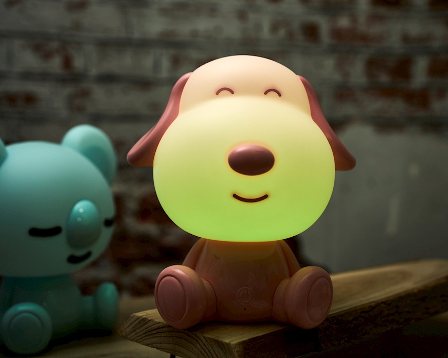 Lampada a led Doggy Selezione Zanolli