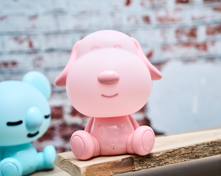 Lampada a led Doggy Selezione Zanolli