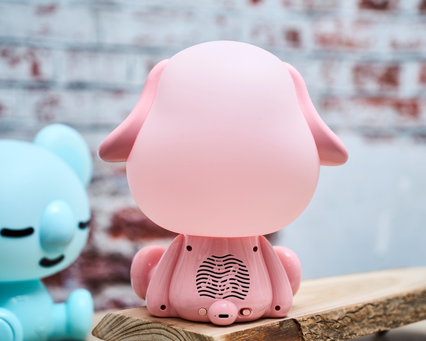 Lampada a led Doggy Selezione Zanolli