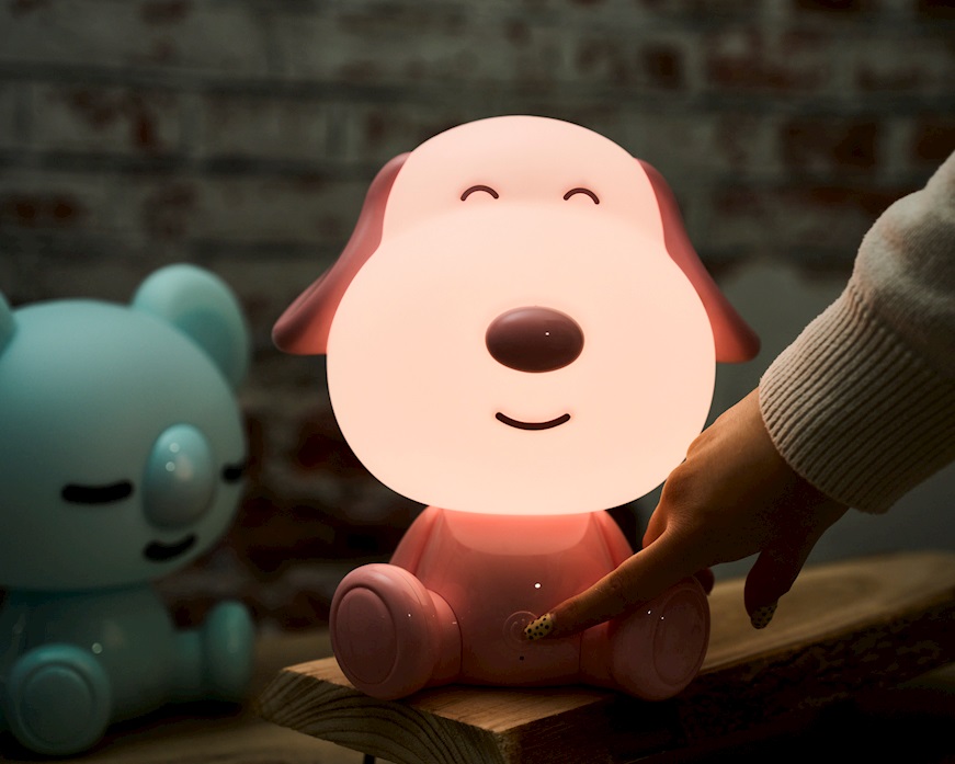 Lampada a led Doggy Selezione Zanolli